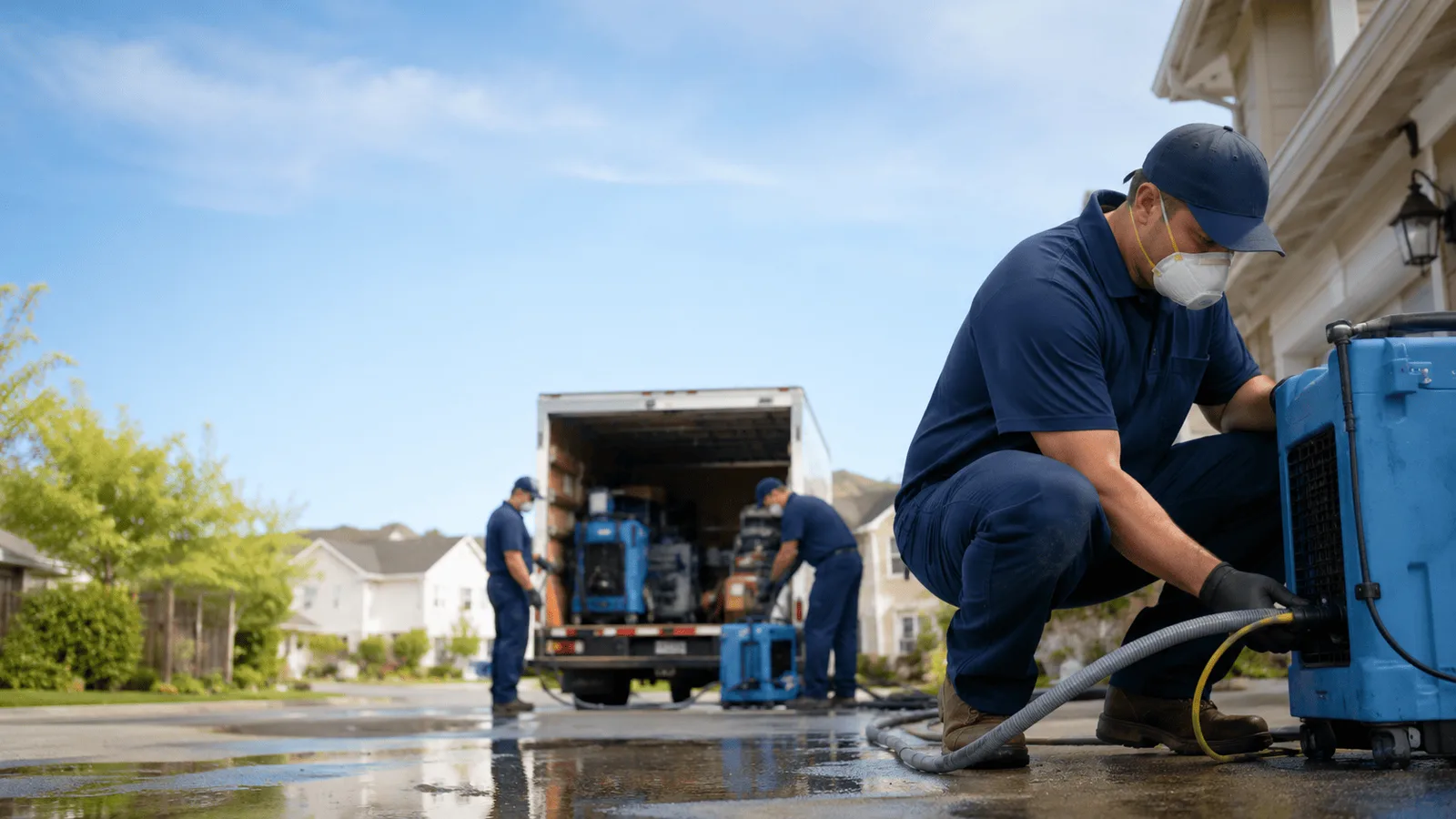 Trusted residential crawlspace mold remediation services in Edinburgh, IN